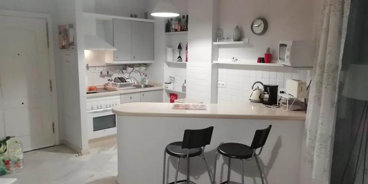 Mi Capricho Apartment Sitio de Calahonda