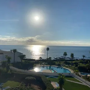 Miraflores Beachfront Penthouse Apartment Sitio de Calahonda